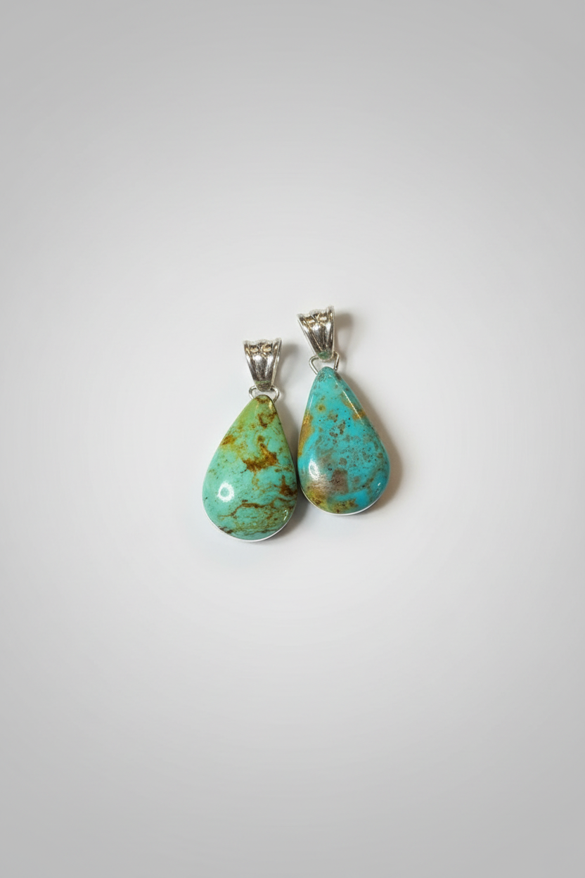Parada Turquoise Necklace Pendant