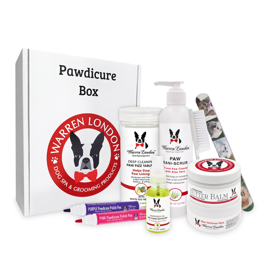 Warren London Pawdicure Box