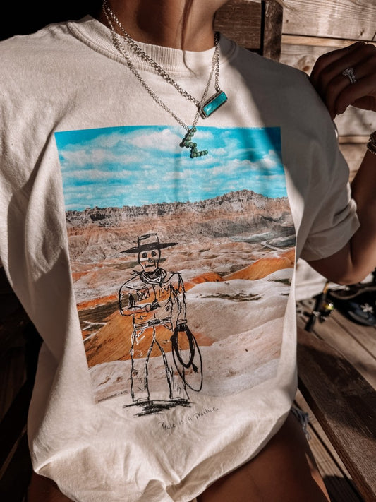 Peace is a Practice Shirt