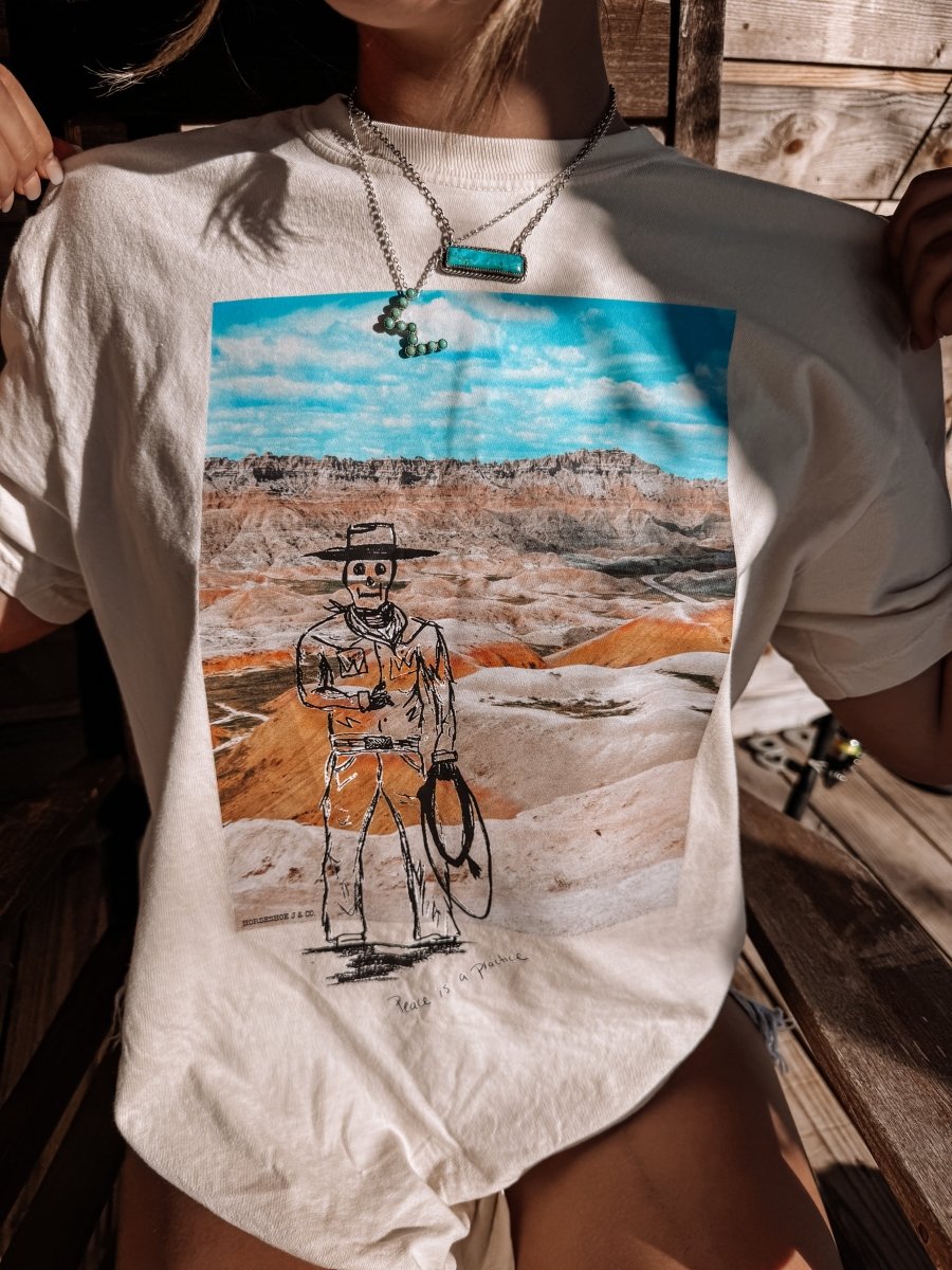 Peace is a Practice Shirt