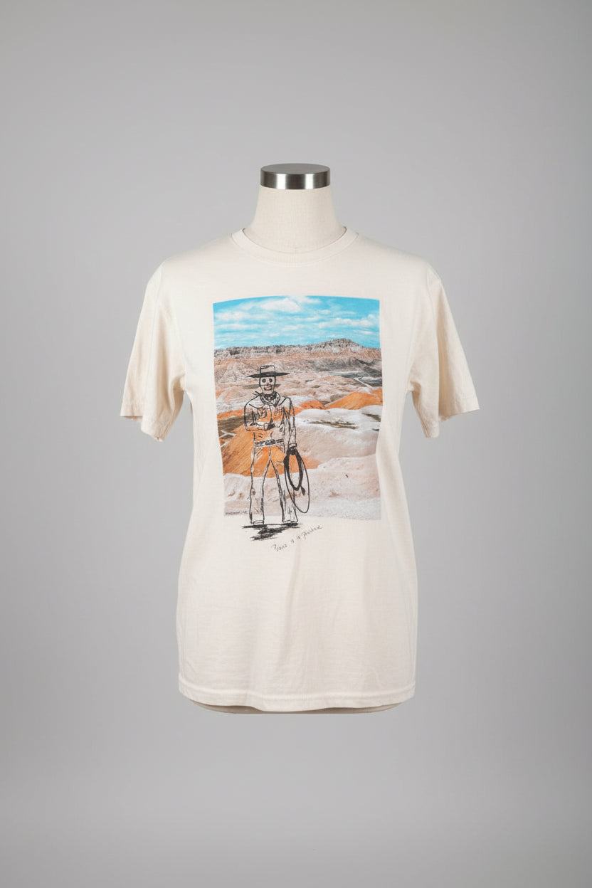 Peace is a Practice Shirt