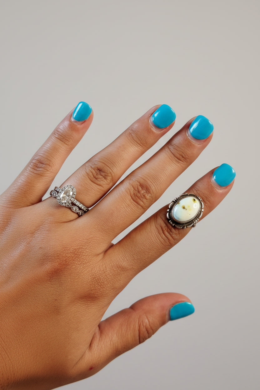 Pearsall Palomino Ring