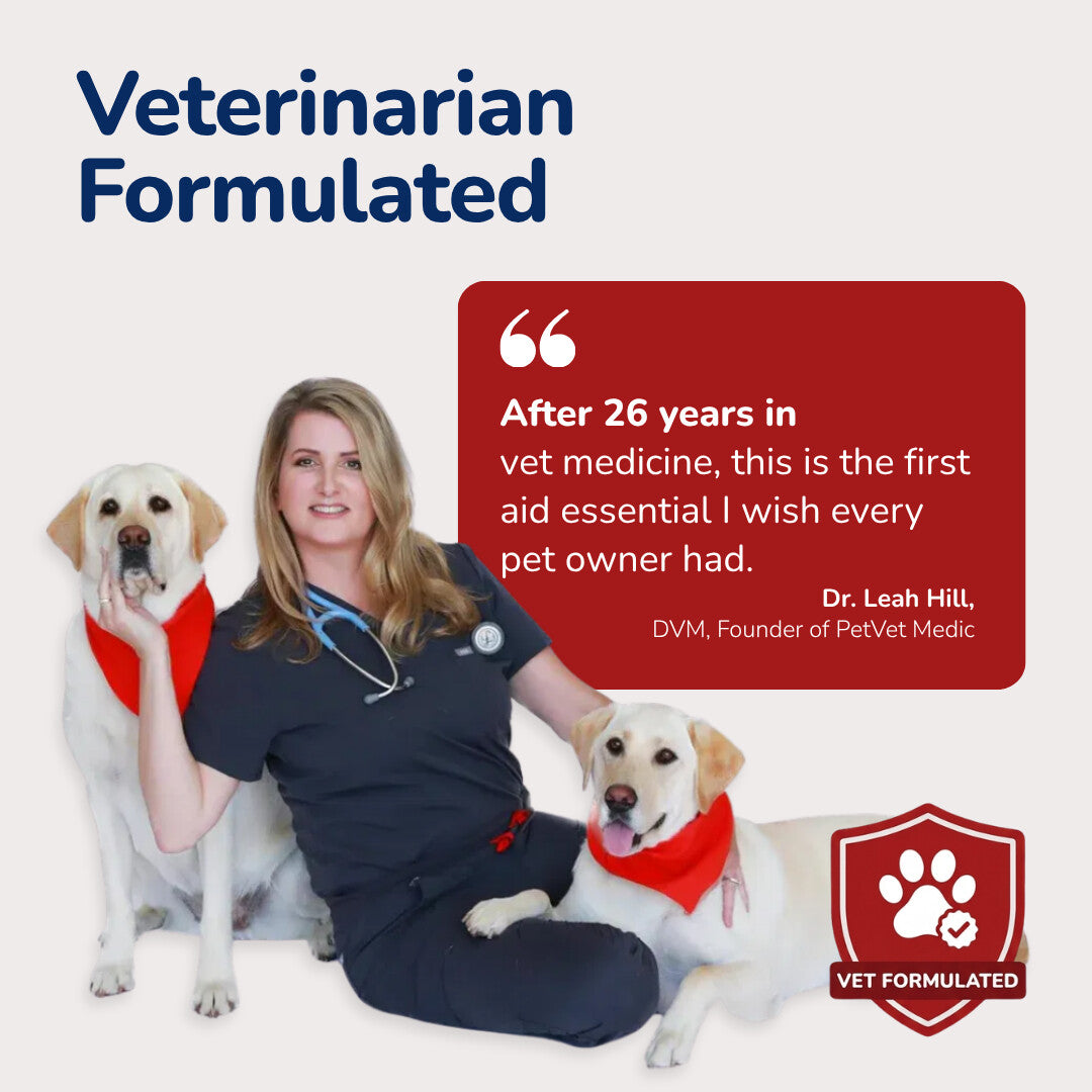 Pet Vet Activated Charcoal Gel for Dogs & Cats (60 mL) – Veterinary-Formulated, Natural Beef Flavor, Fast Toxin Adsorption for Poisoning, Stomach Upset, Diarrhea & Gas Relief – Made in USA