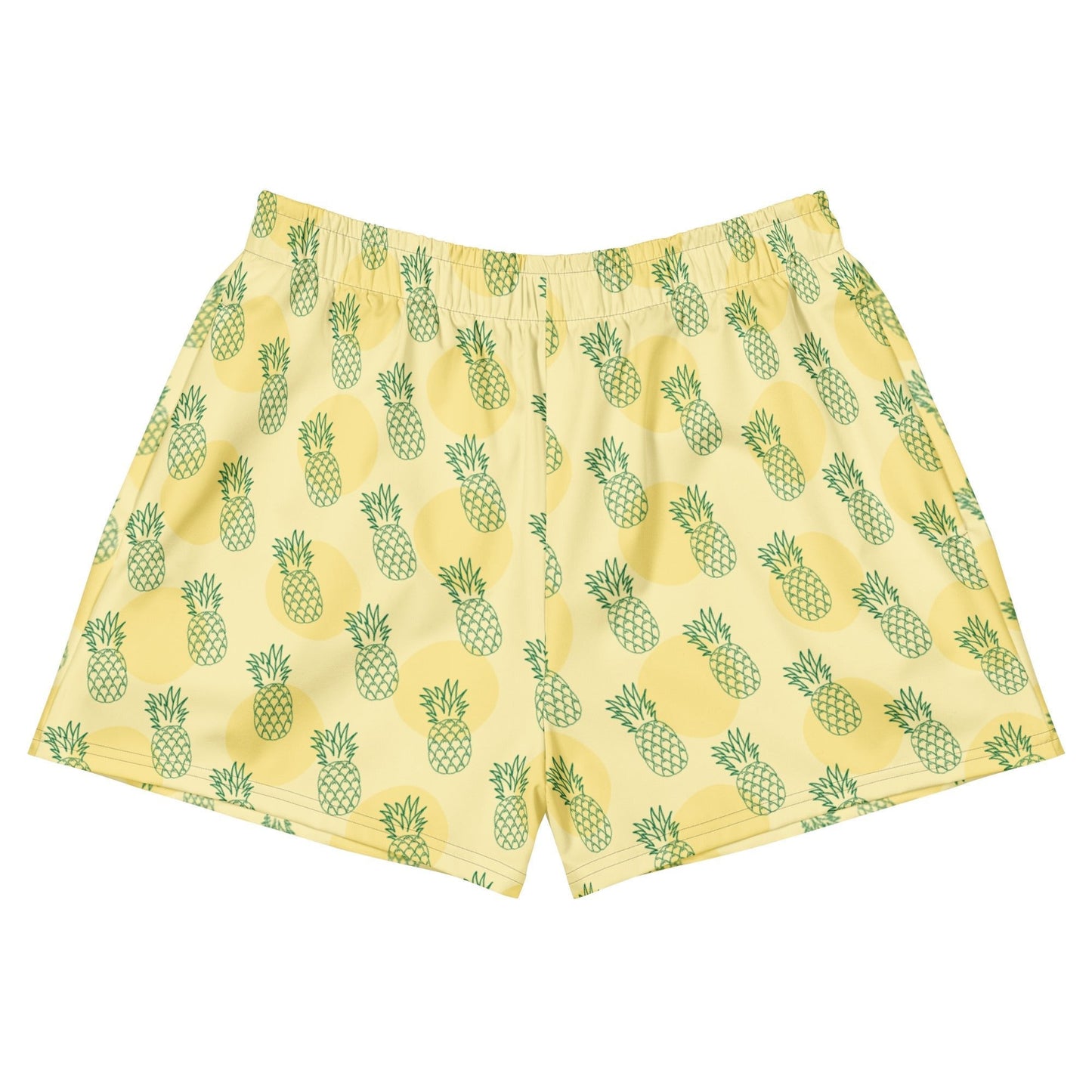 Pineapple Shorts