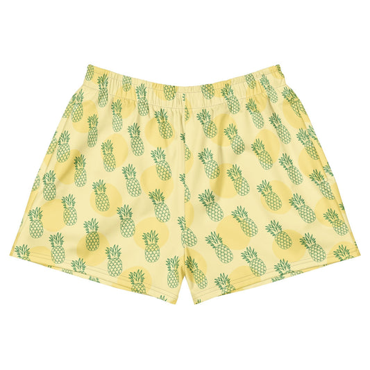 Pineapple Shorts