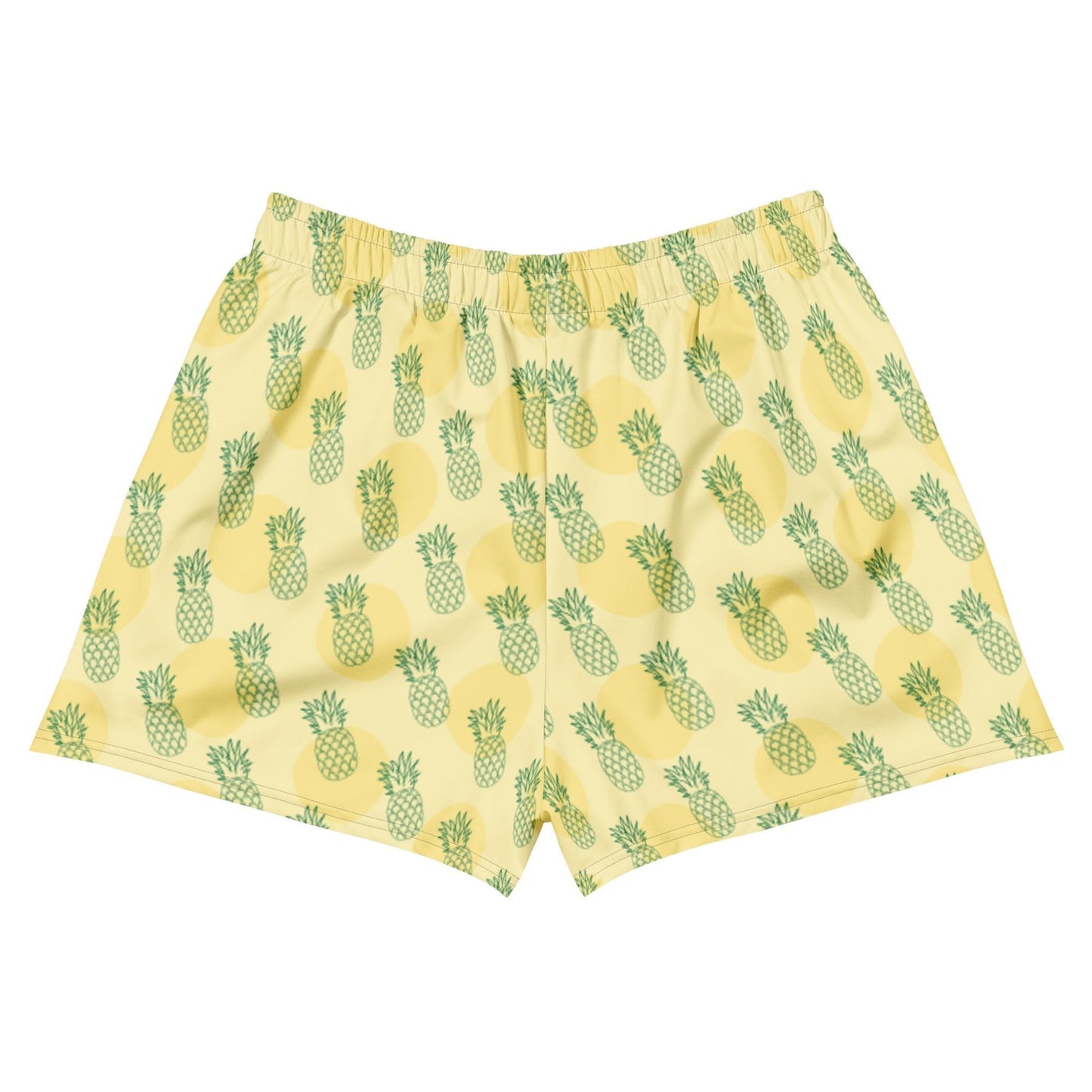 Pineapple Shorts