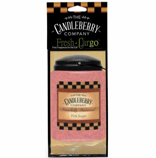 Pink Sugar™- "Fresh Cargo"®, Scent for the Car (2-PACK) (Collective)