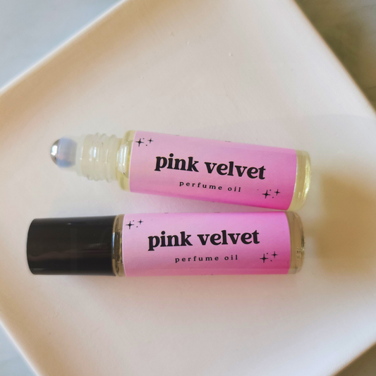 Pink Velvet | Sol De Janerio Inspired | Perfume Oil
