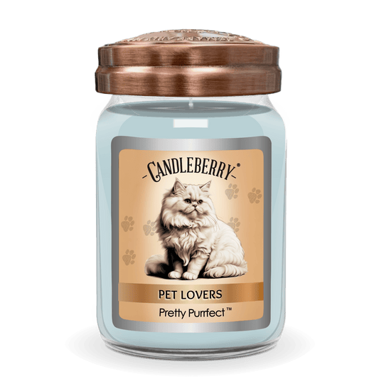 Pretty Purrfect™ - Large Jar Candle (Collective)
