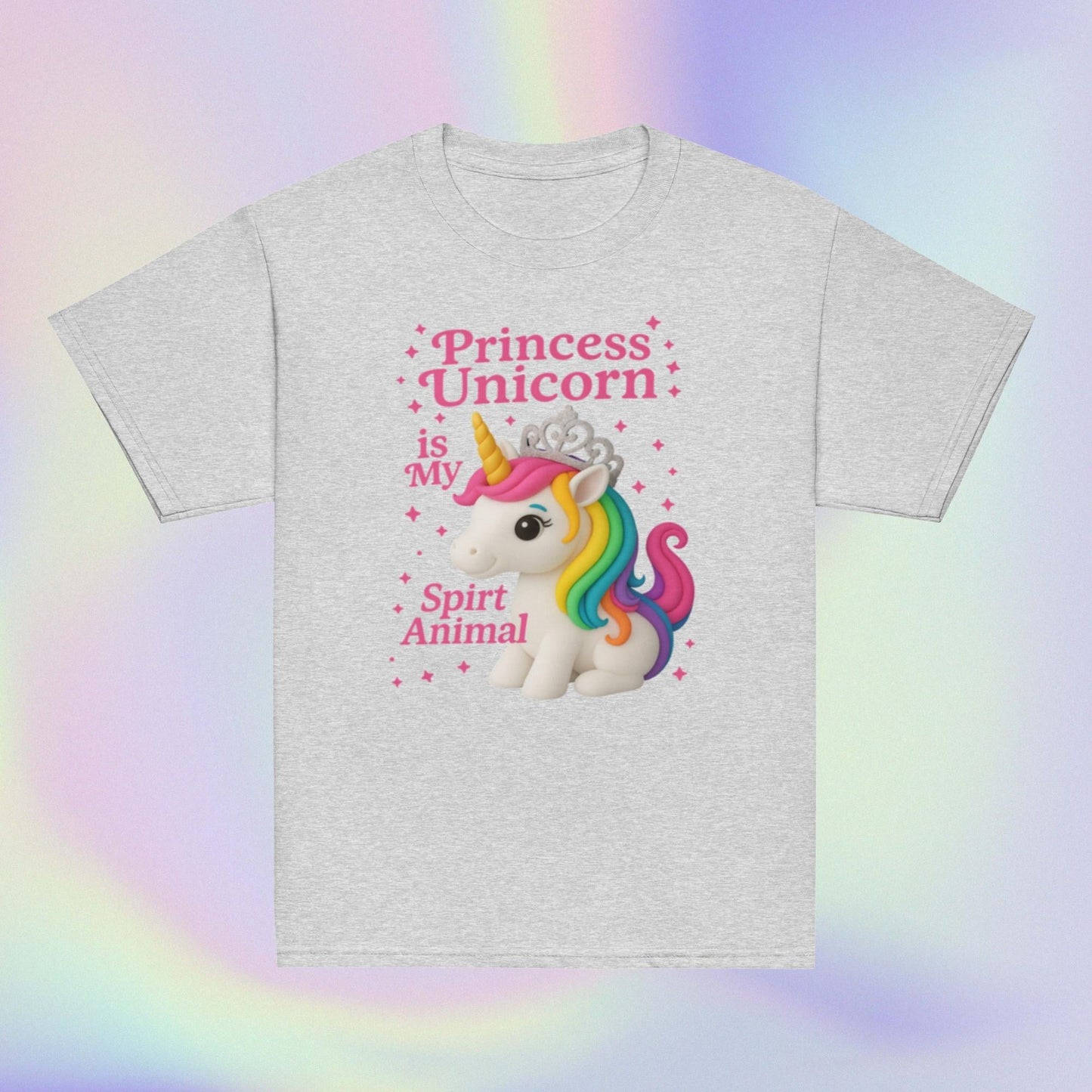 Princess Unicorn Kids Tee