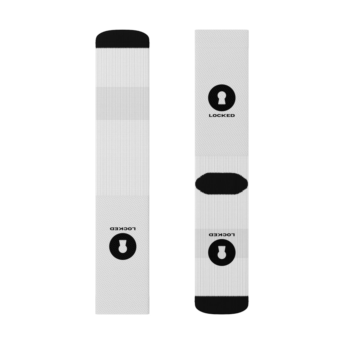 Lockedboy Athletics Socks