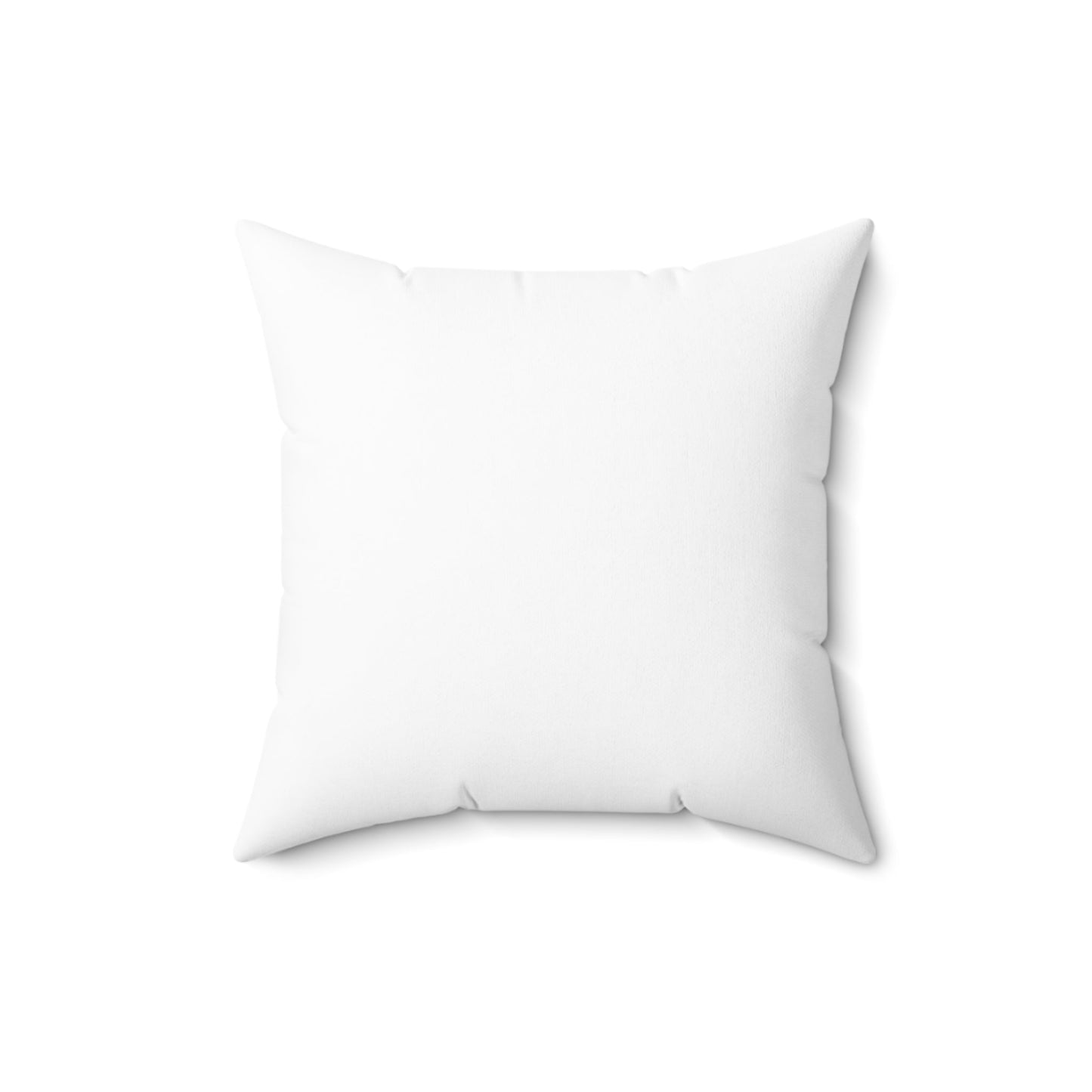 Crop it like its hot Spun Polyester Square Pillow
