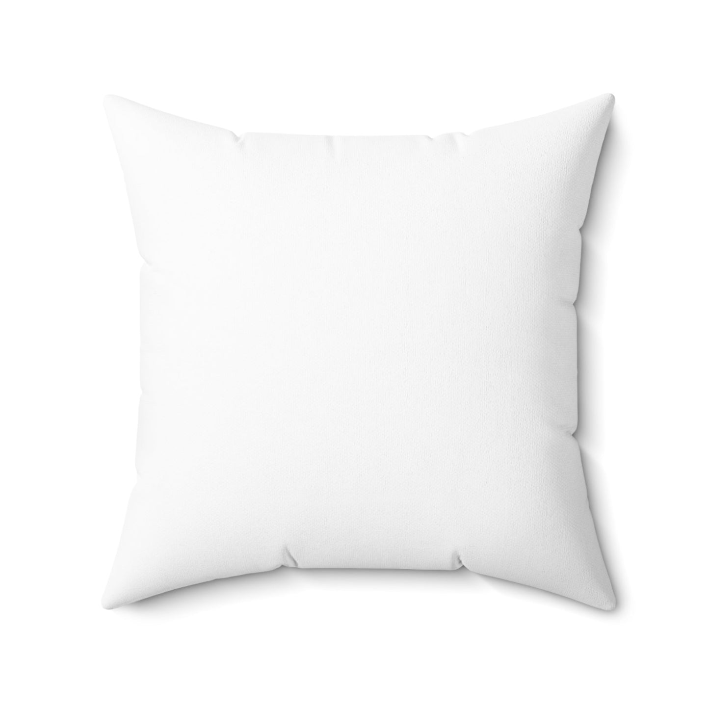 Reclaim the Name Spun Polyester Square Pillow