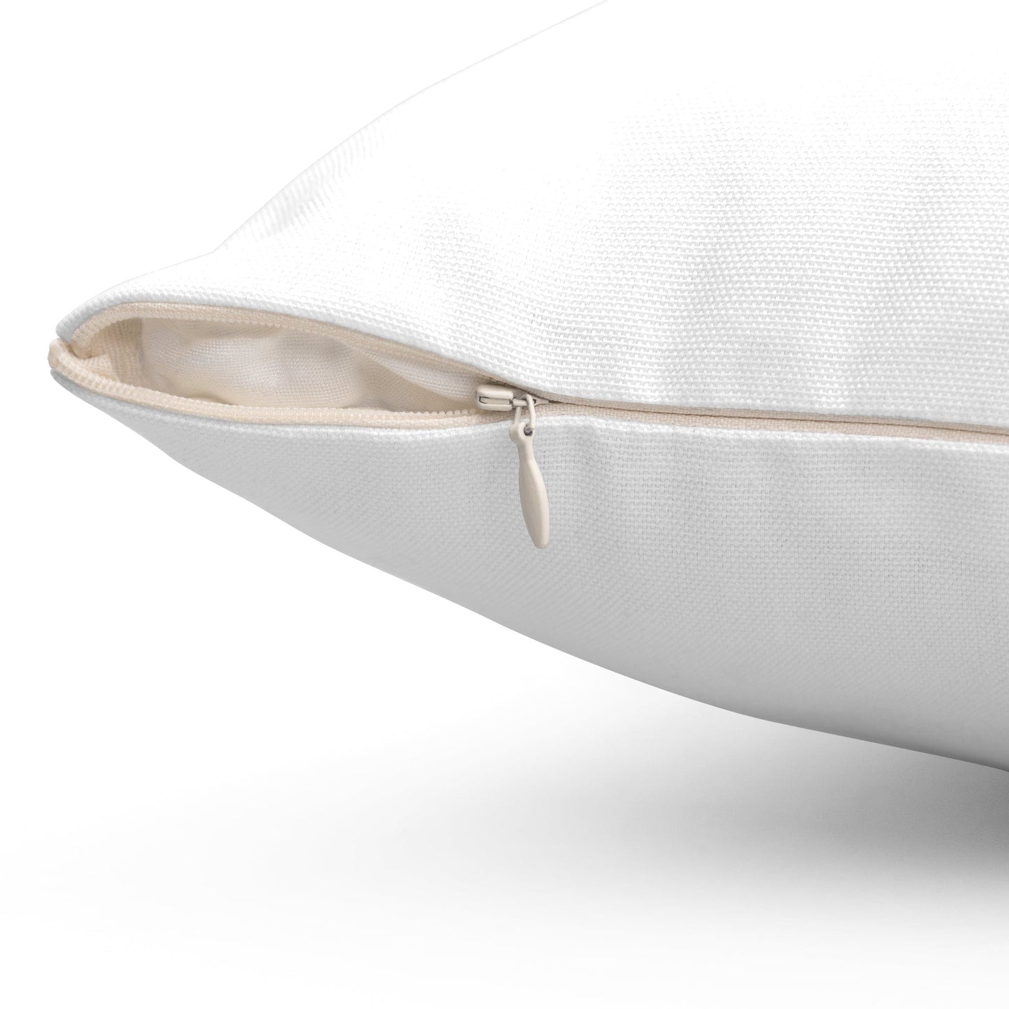 Reclaim the Name Spun Polyester Square Pillow