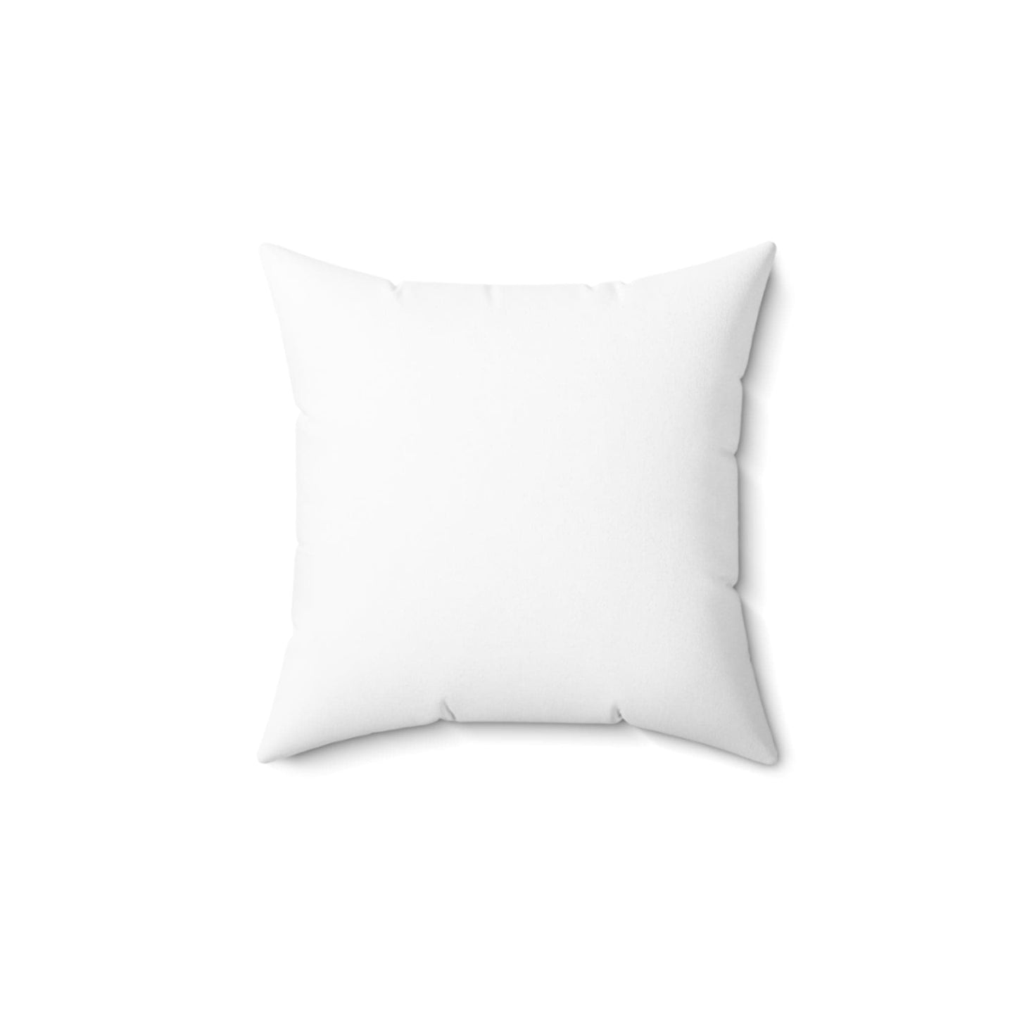 Reclaim the Name Spun Polyester Square Pillow
