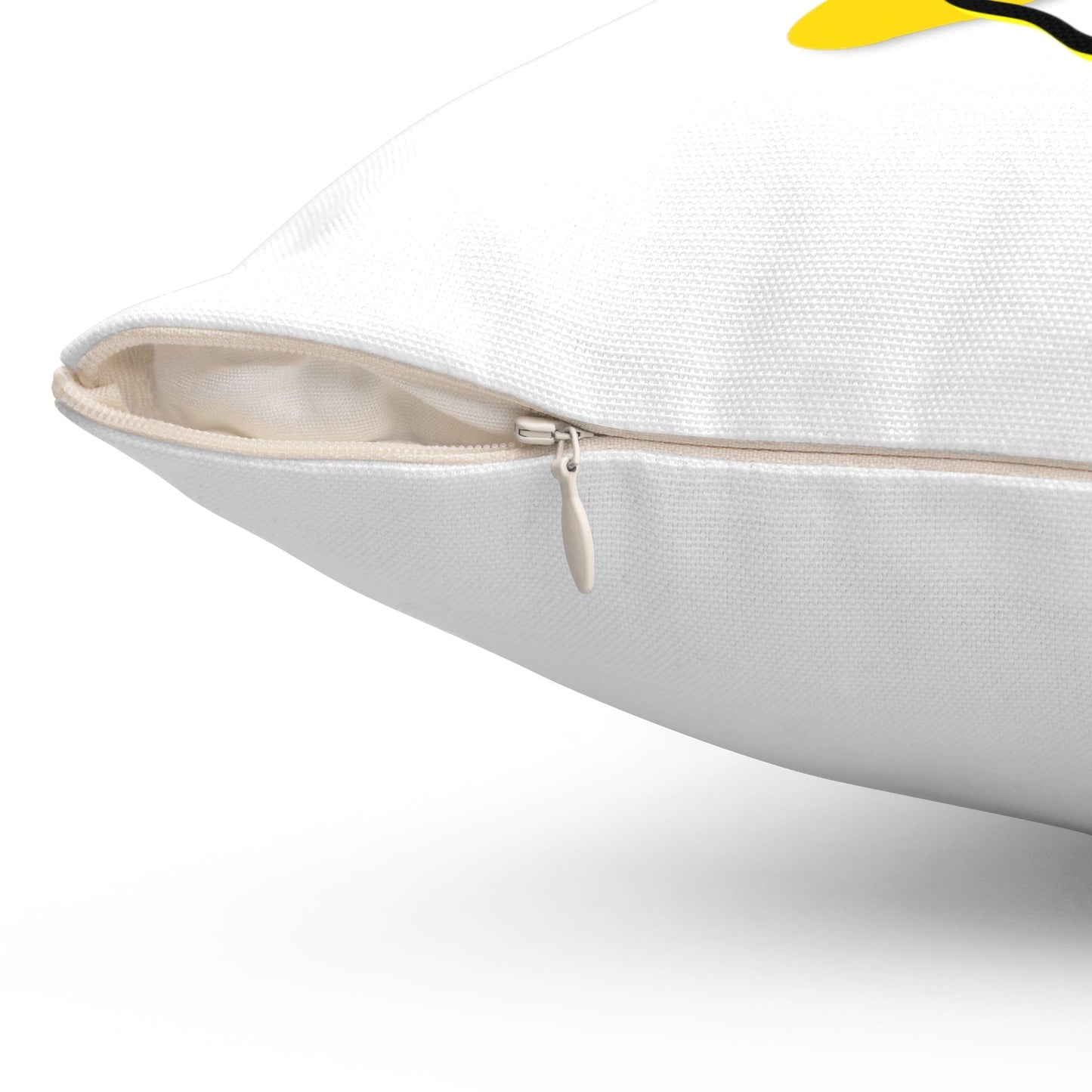 Urine For A Treat Spun Polyester Square Pillow