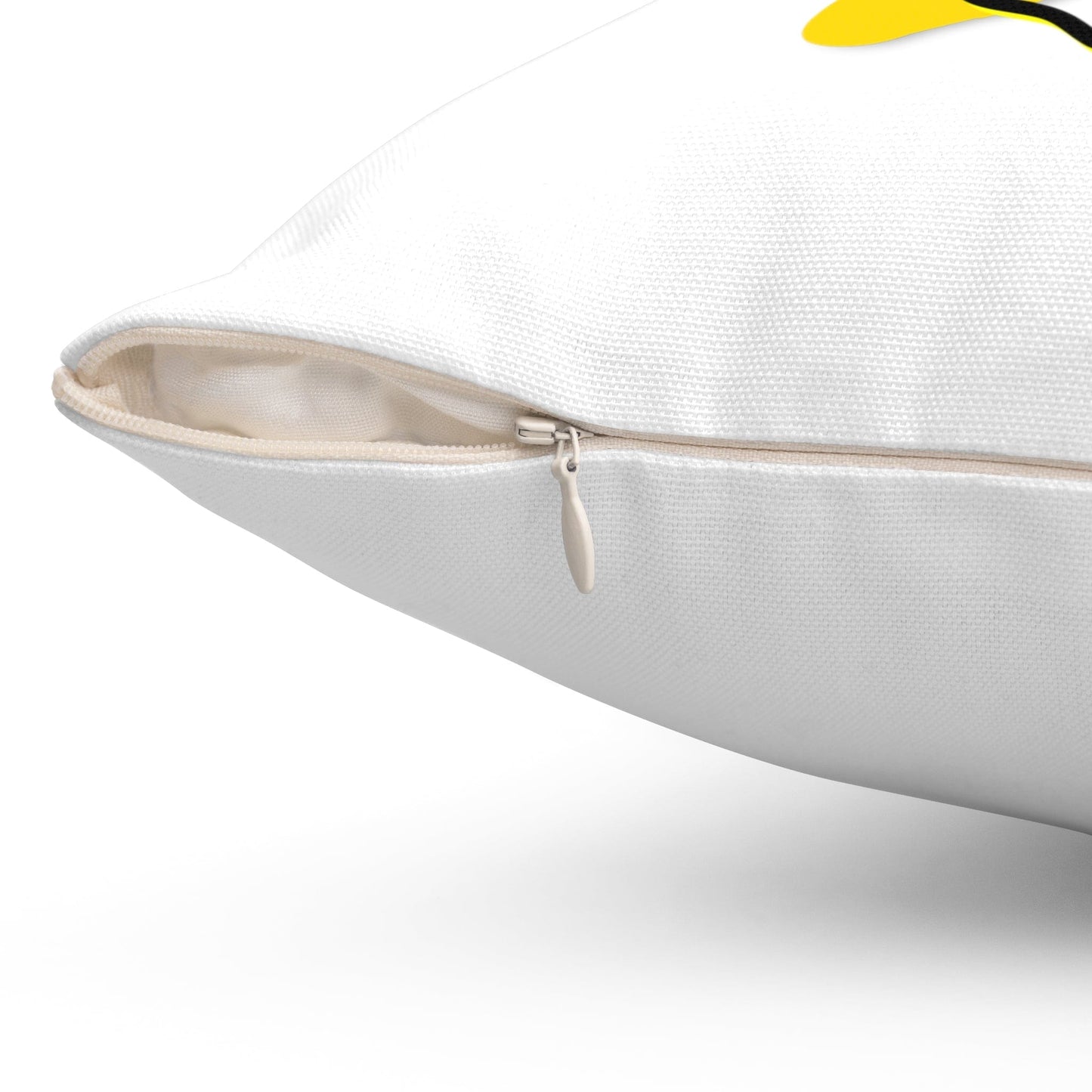 Urine For A Treat Spun Polyester Square Pillow