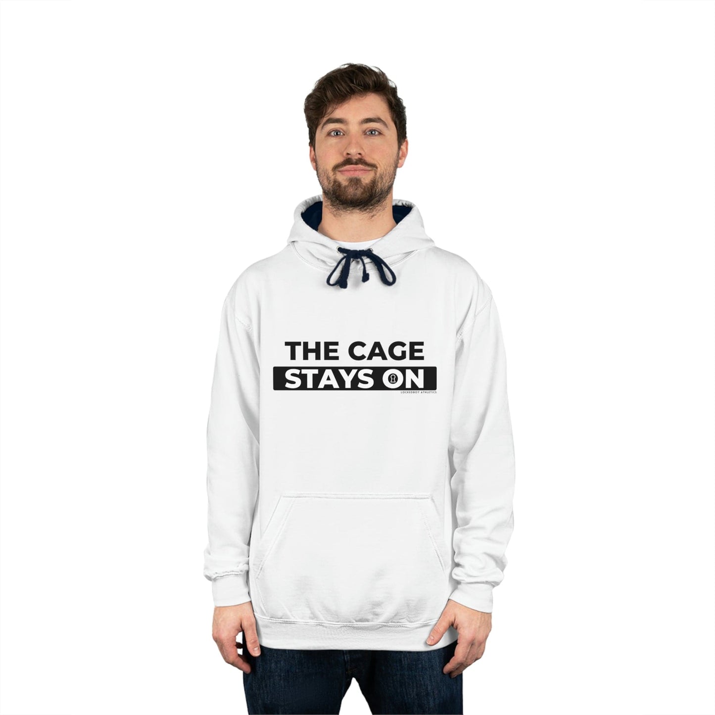 Unisex Varsity Hoodie