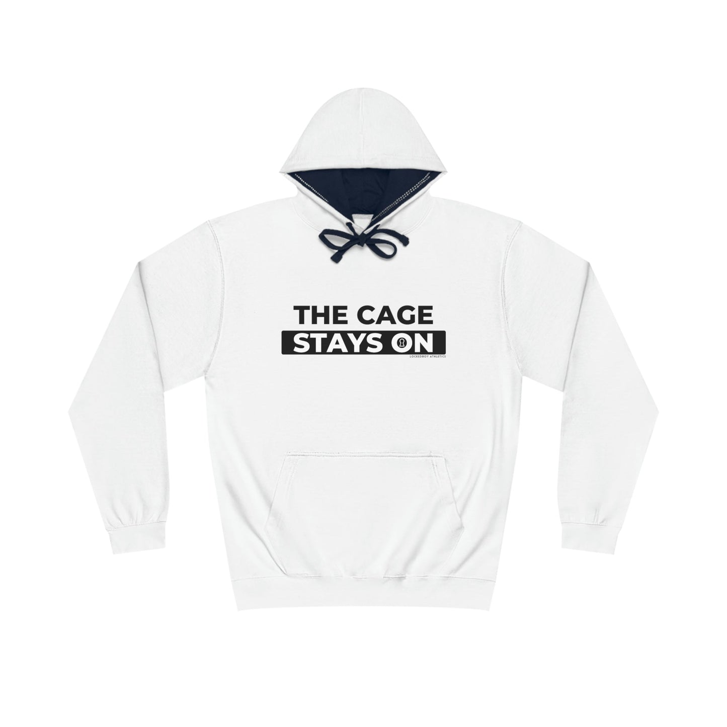 Unisex Varsity Hoodie