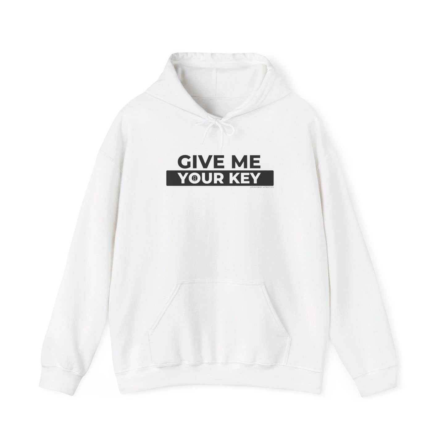 Give Me Your Key" Hoodie