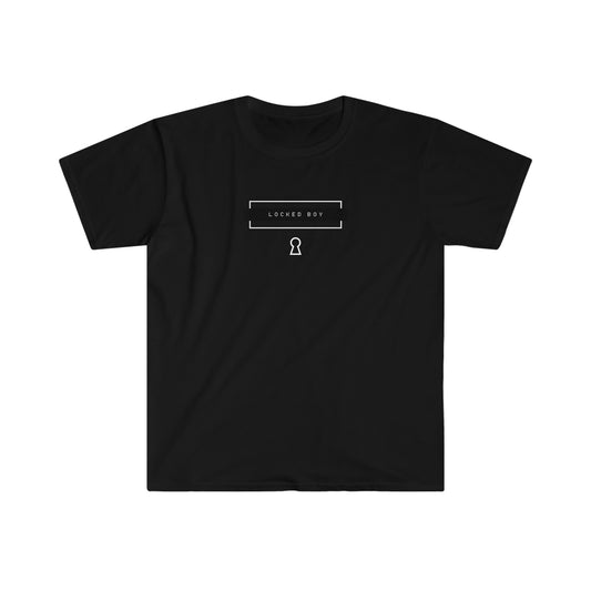 LOCKEDBOY player 2 - Chastity Shirts by LockedBoy Athletics
