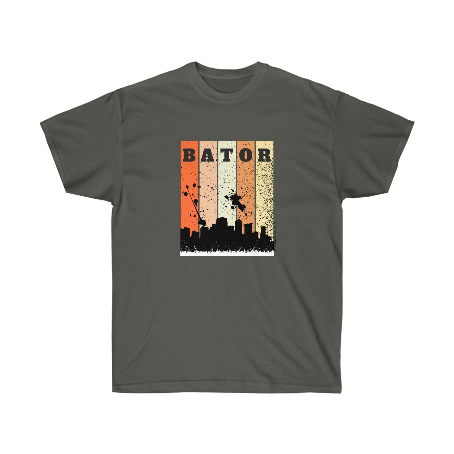 Bator City T-shirt