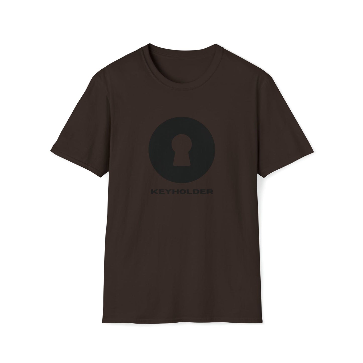KeyHolder Lock - Chastity Shirts by LockedBoy Athletics