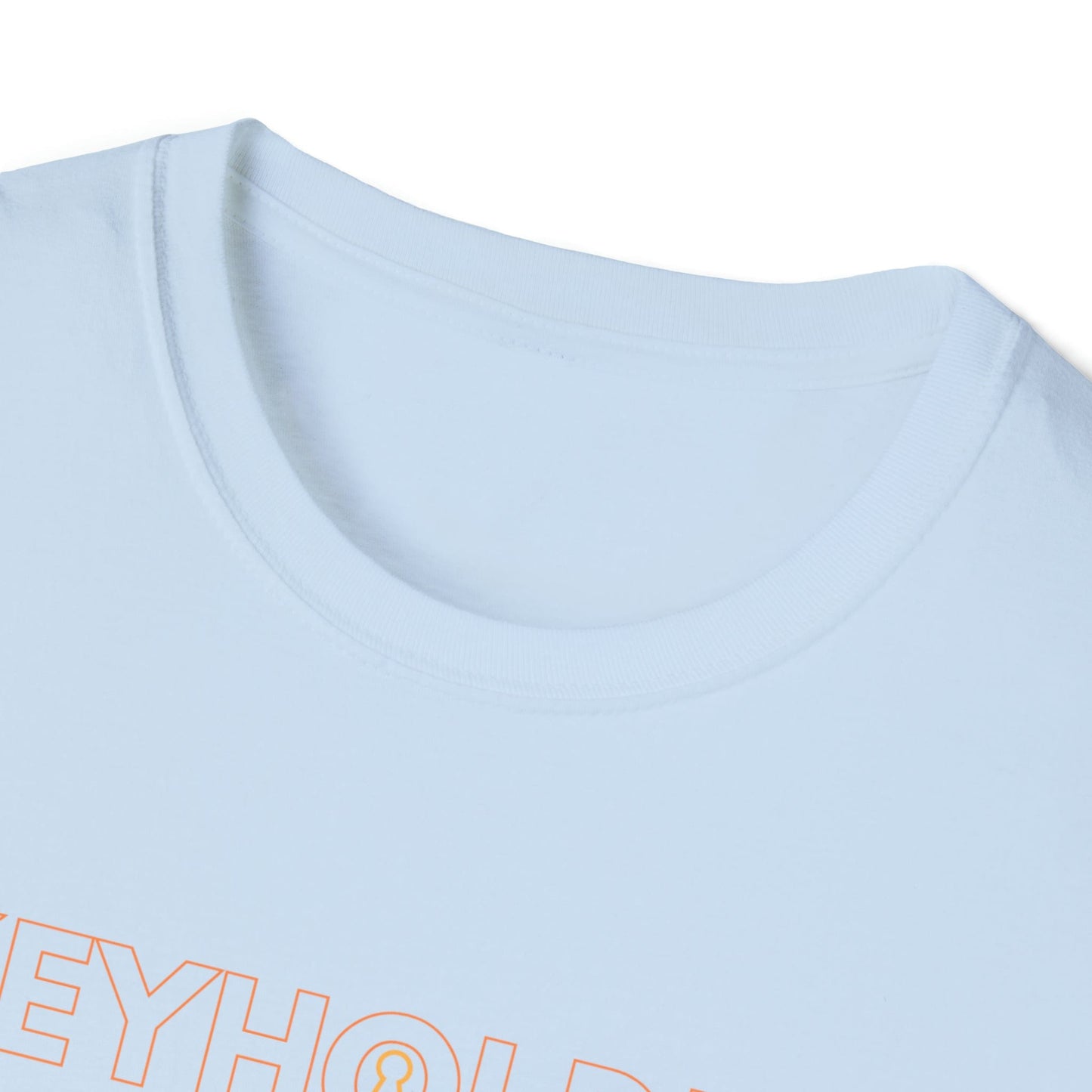 KEYHOLDER bag Inspo - Chastity Shirts by LockedBoy Athletic