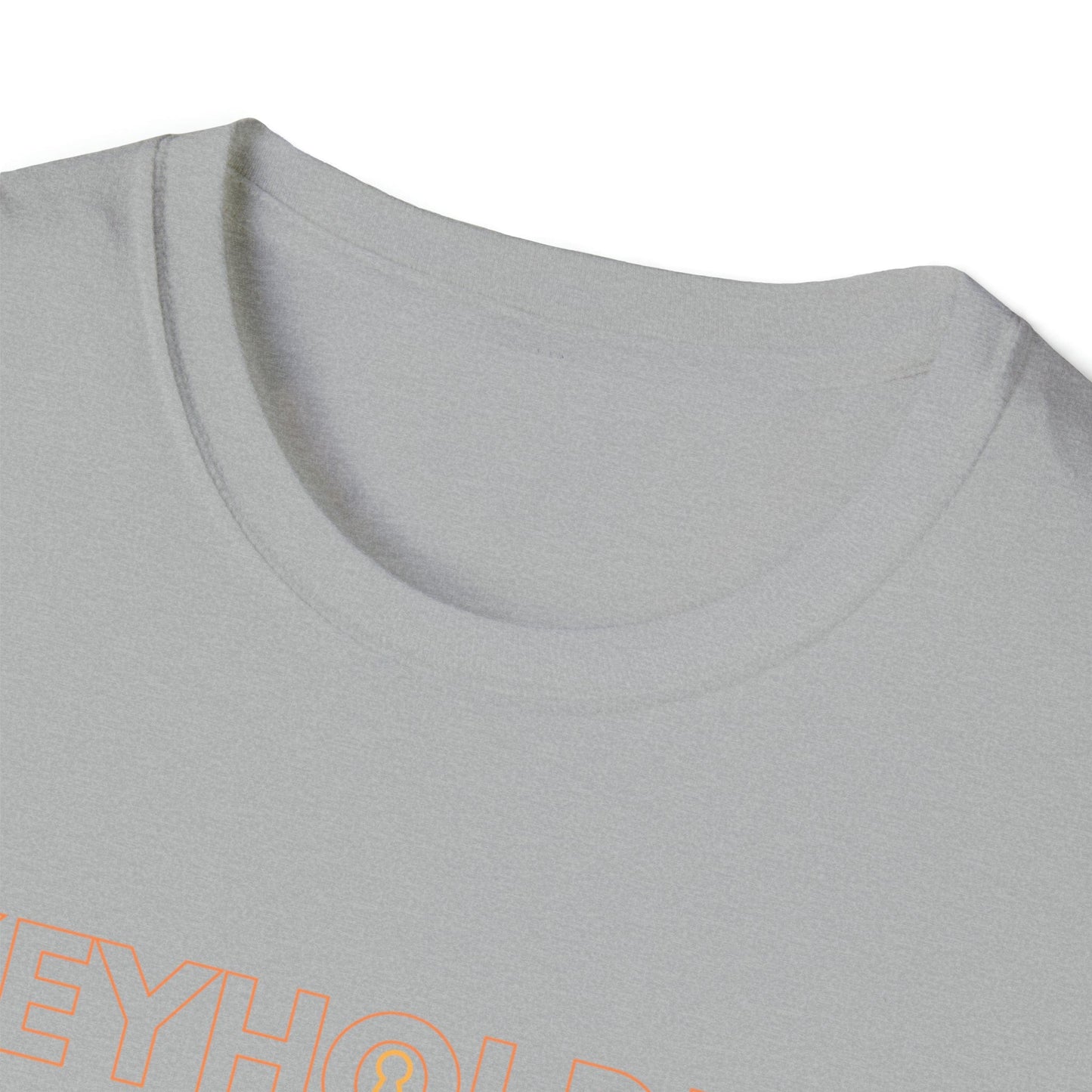 KEYHOLDER bag Inspo - Chastity Shirts by LockedBoy Athletic