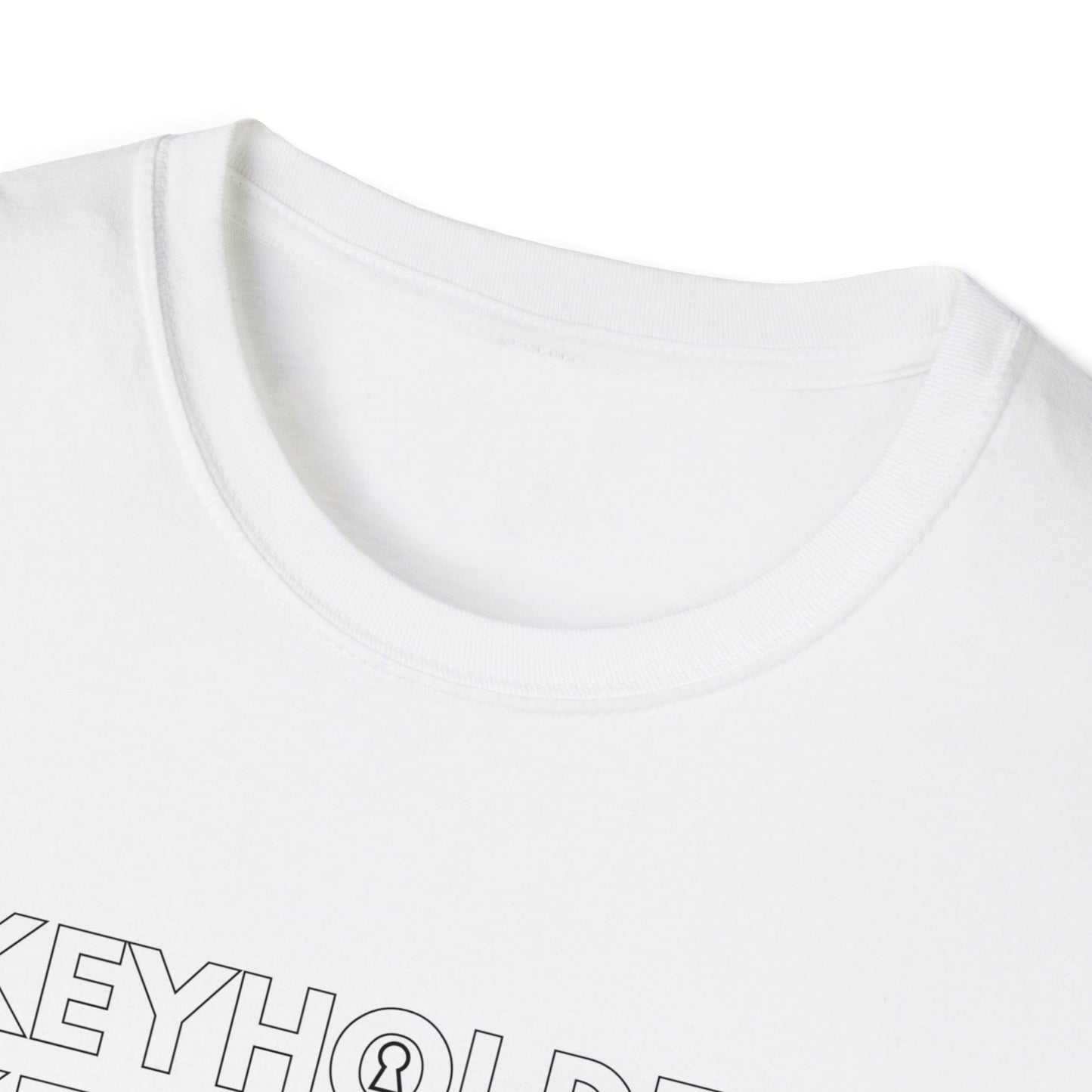 KEYHOLDER bag Inspo - Chastity Shirts by LockedBoy Athletics