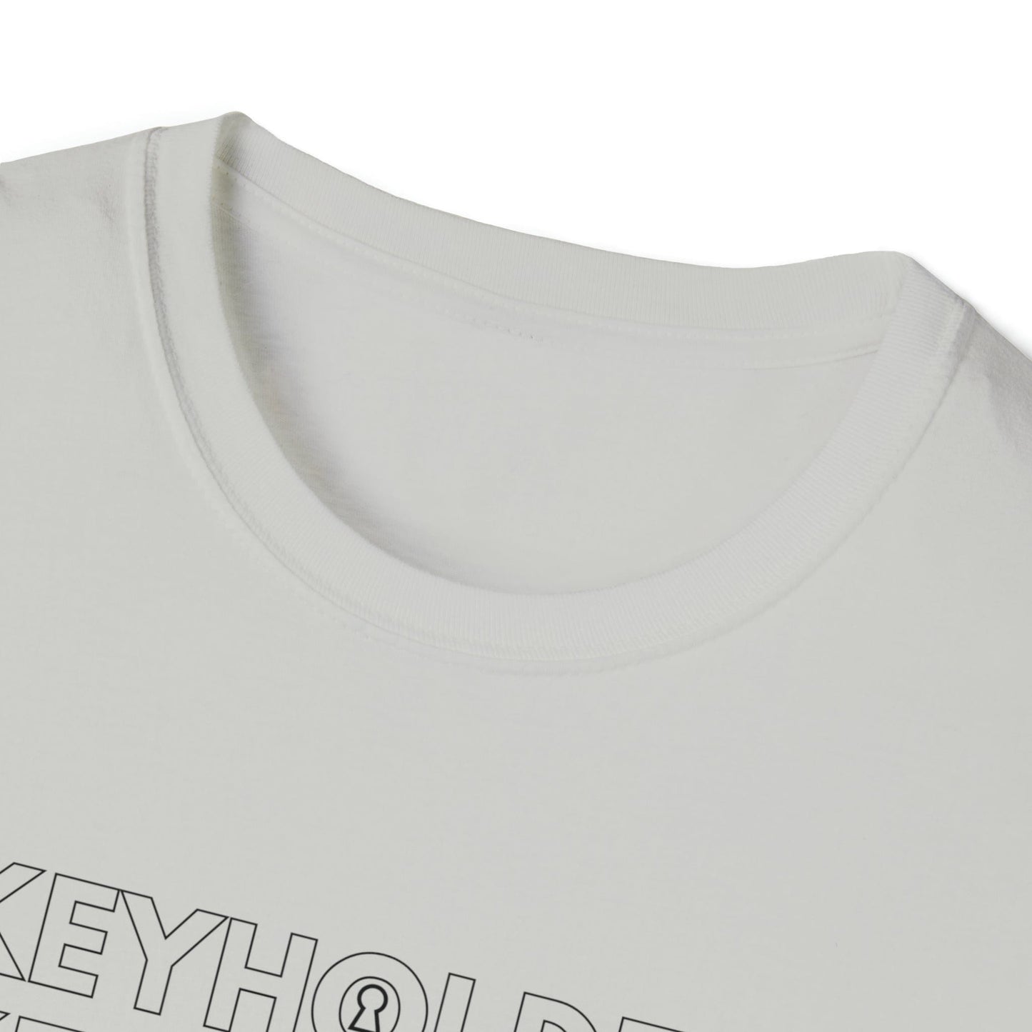 KEYHOLDER bag Inspo - Chastity Shirts by LockedBoy Athletics