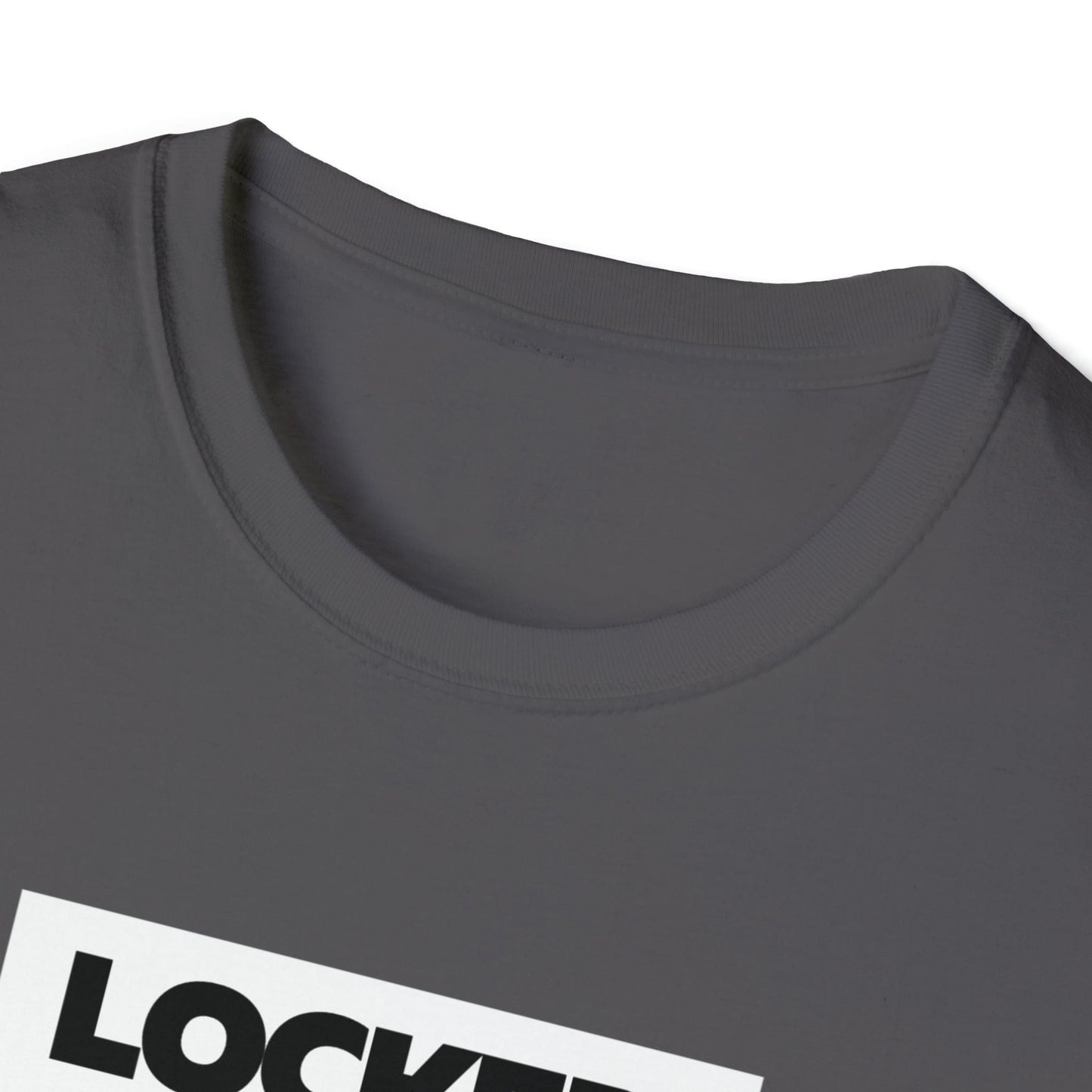 LockedBoy OG - Lockedboy Athletics Chastity Tshirt