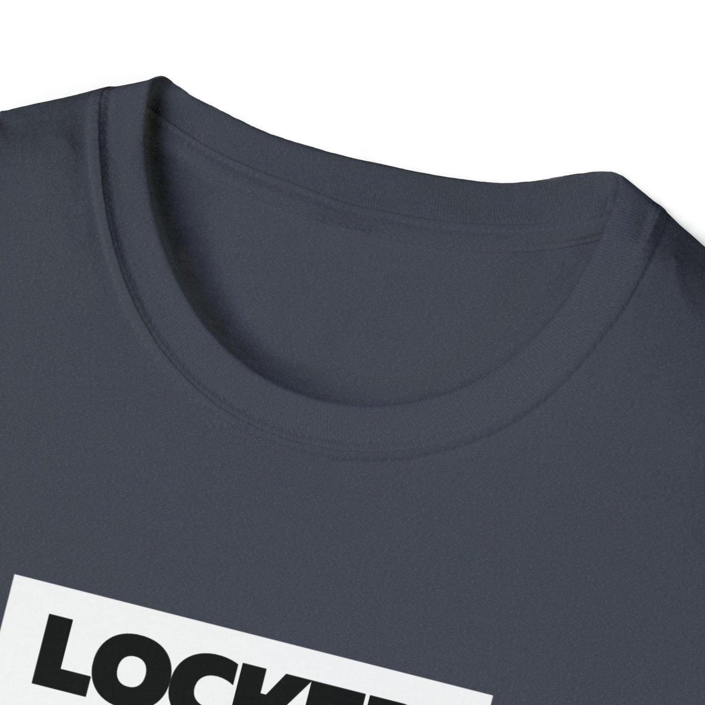 LockedBoy OG - Lockedboy Athletics Chastity Tshirt