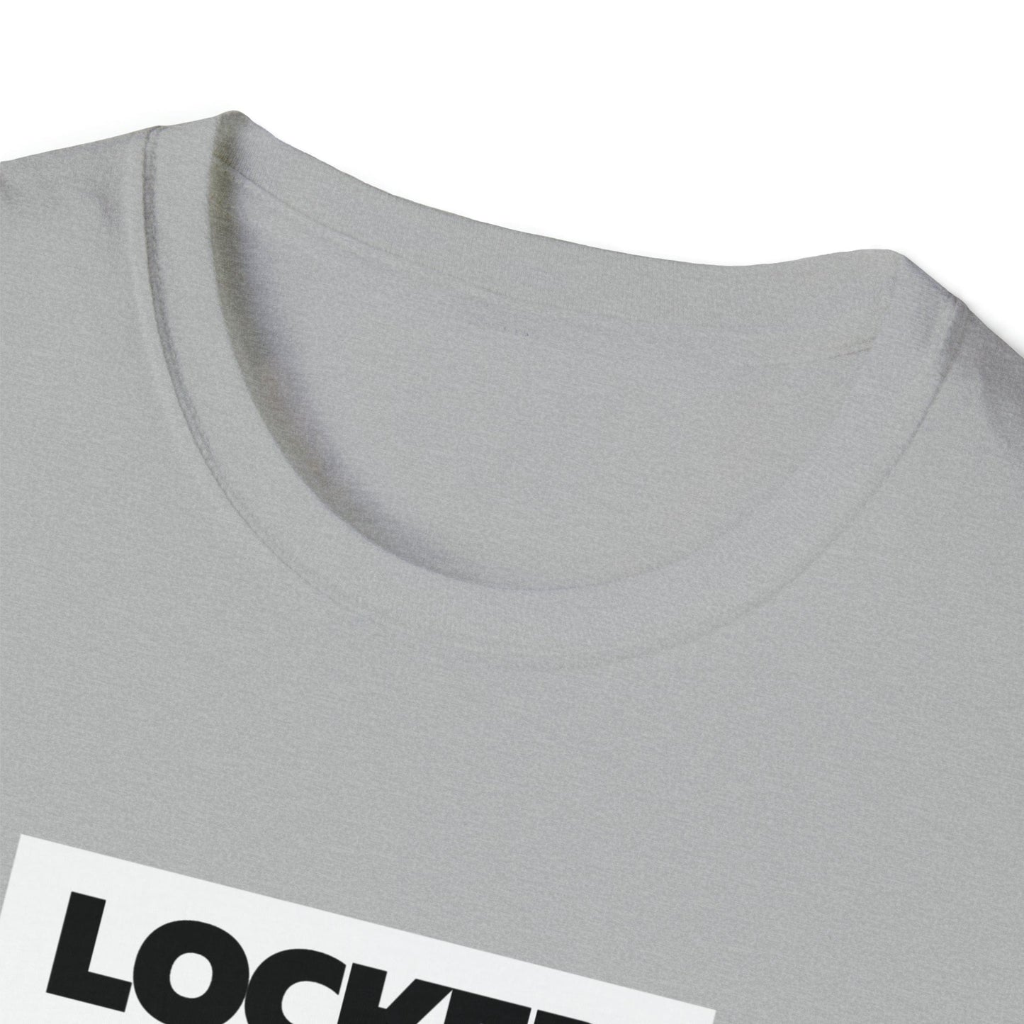 LockedBoy OG - Lockedboy Athletics Chastity Tshirt