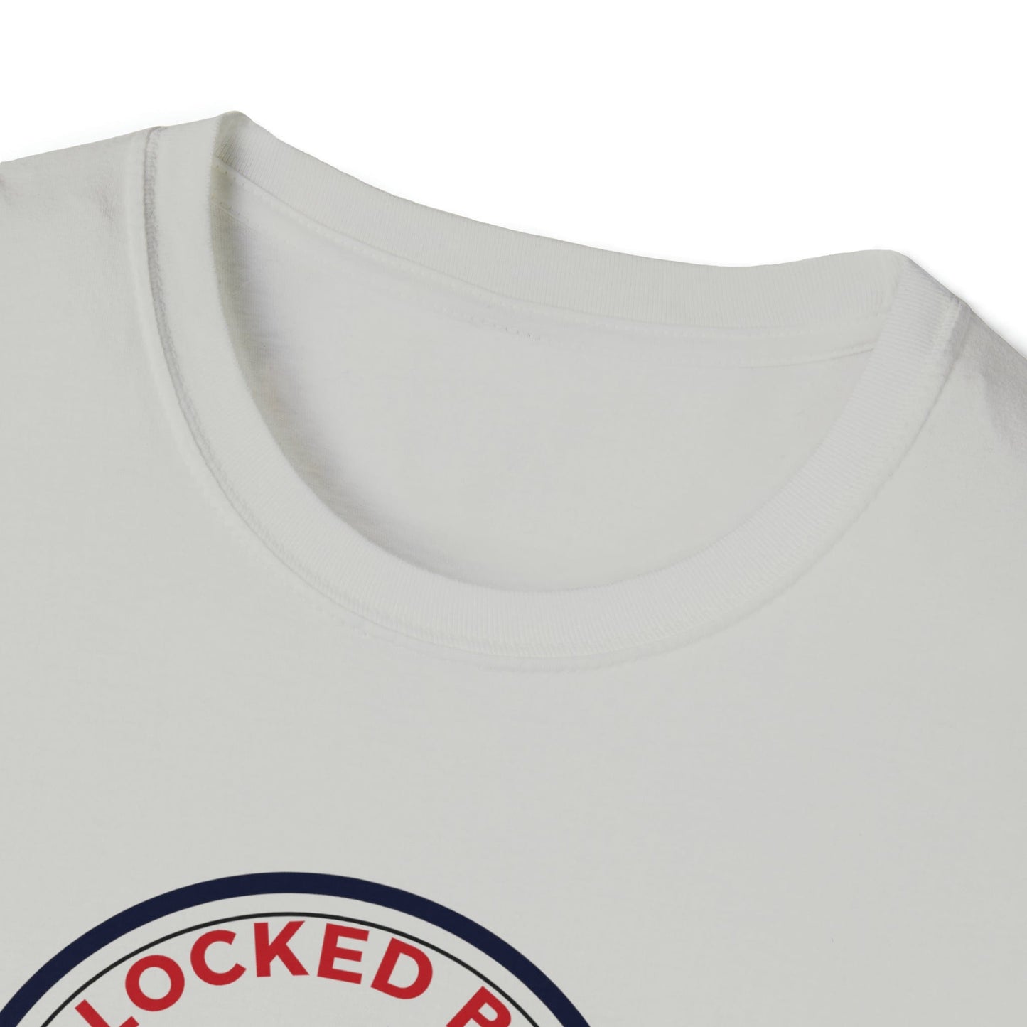 LockedBoy Sports Club - Chastity Tshirt Boxing Glove