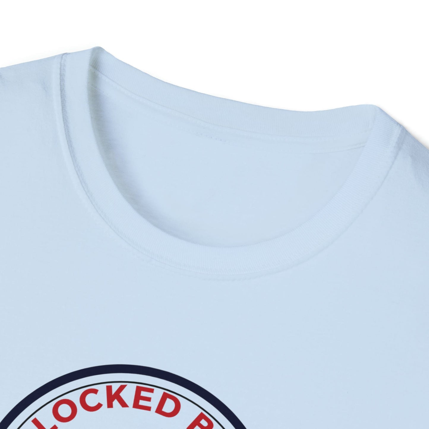 LockedBoy Sports Club - Chastity Tshirt Boxing Glove