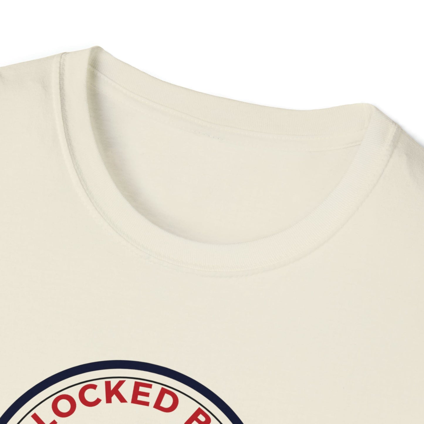 LockedBoy Sports Club - Chastity Tshirt Boxing Glove