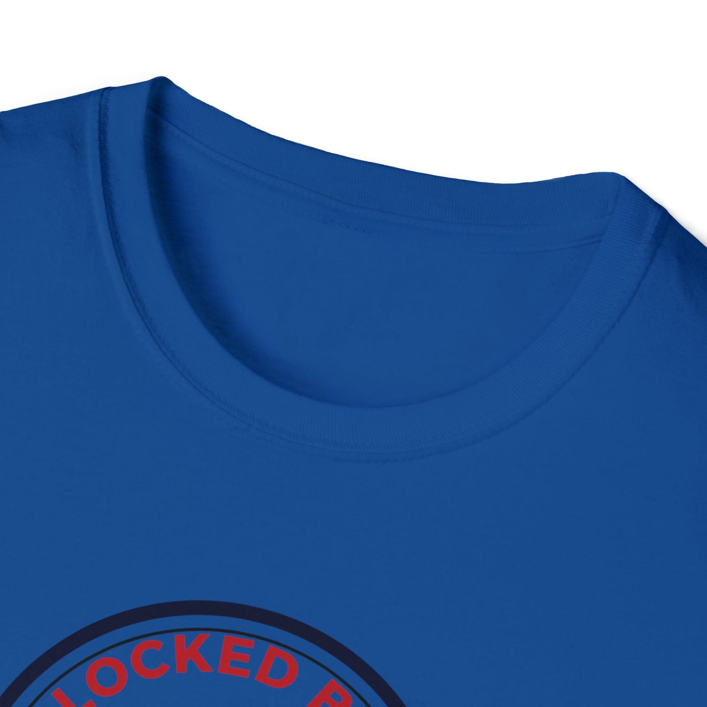 LockedBoy Sports Club - Chastity Tshirt Boxing Glove