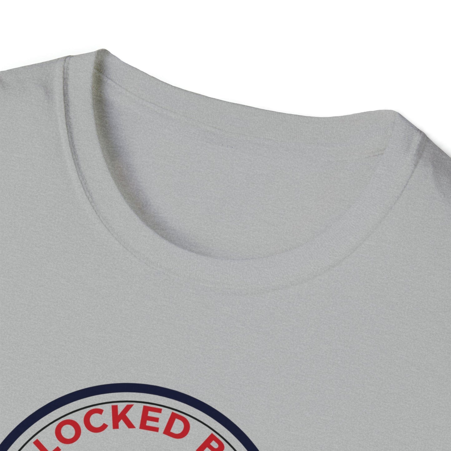 LockedBoy Sports Club - Chastity Tshirt Boxing Glove