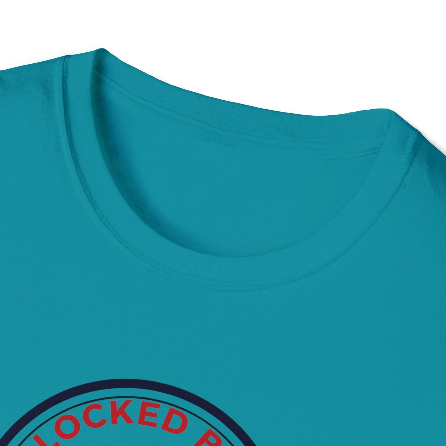 LockedBoy Sports Club - Chastity Tshirt Boxing Glove