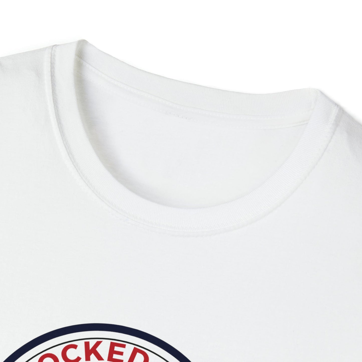 LockedBoy Sports Club - Chastity Tshirt Kettlebell