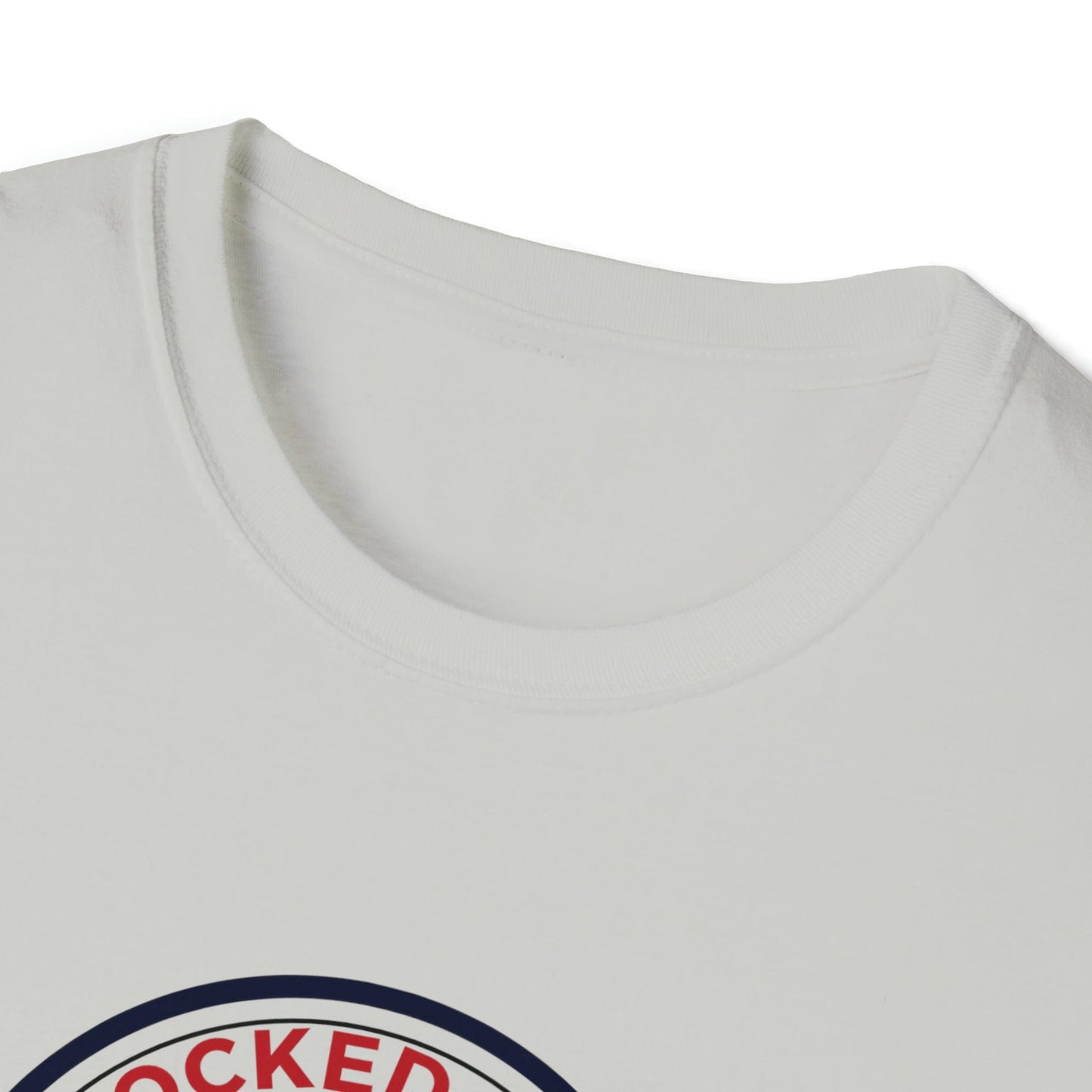 LockedBoy Sports Club - Chastity Tshirt Kettlebell