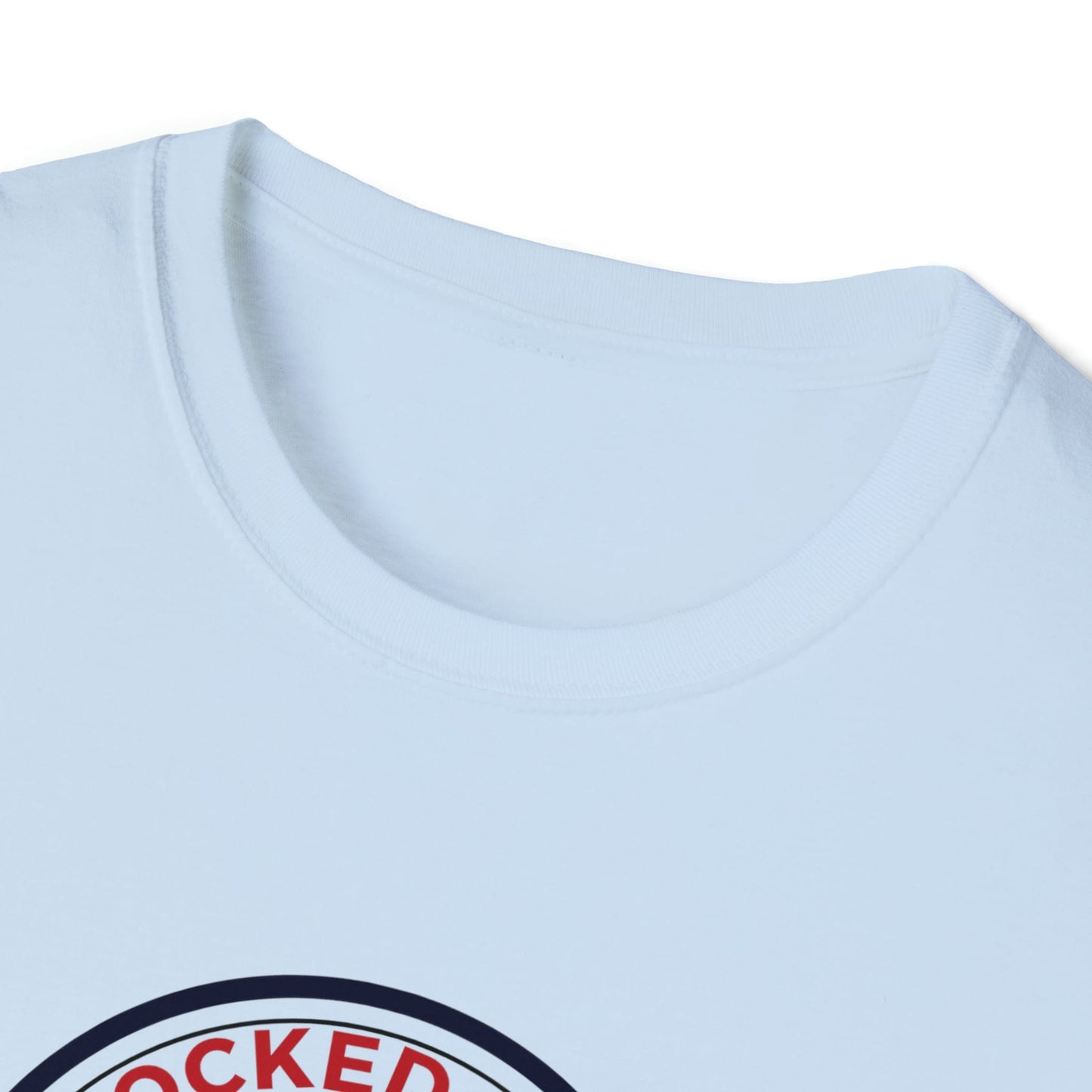 LockedBoy Sports Club - Chastity Tshirt Kettlebell
