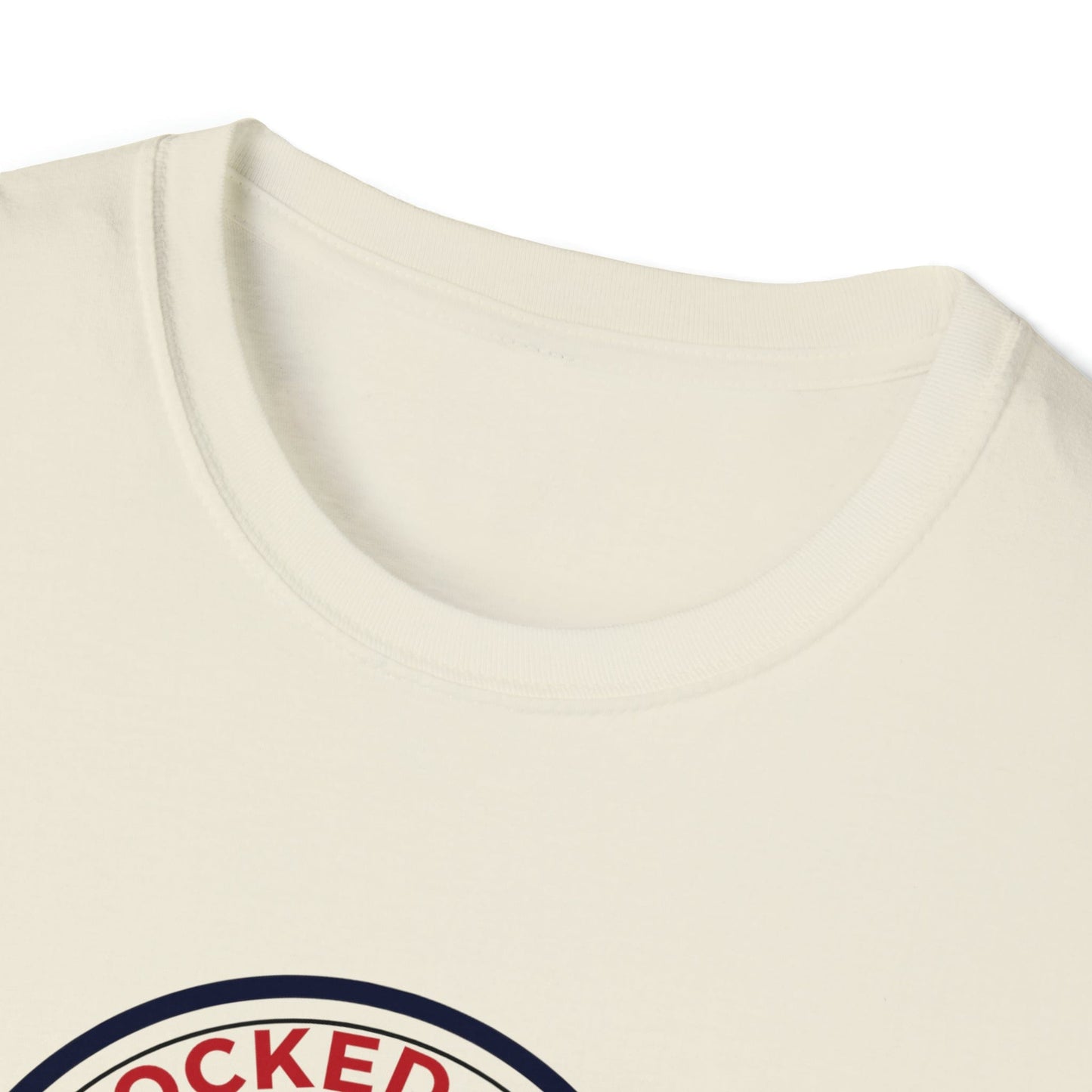 LockedBoy Sports Club - Chastity Tshirt Kettlebell
