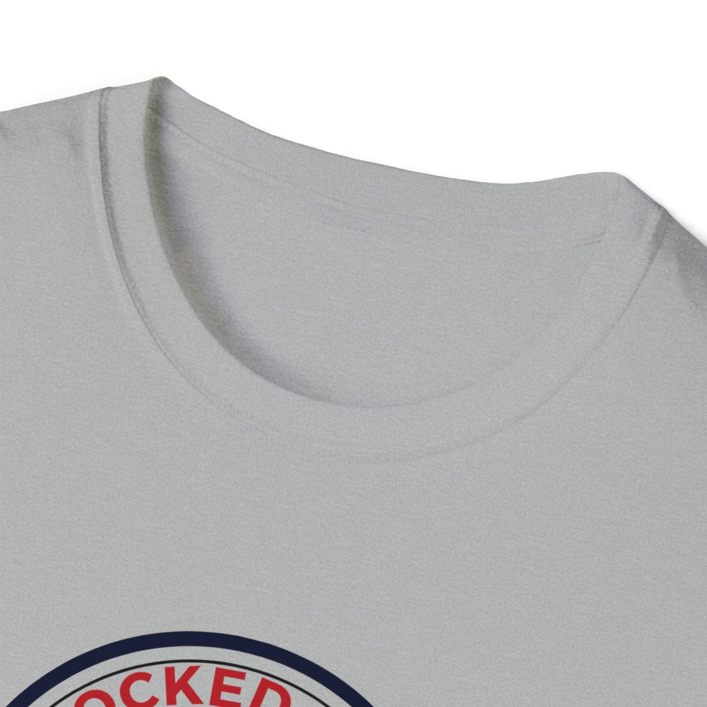 LockedBoy Sports Club - Chastity Tshirt Kettlebell