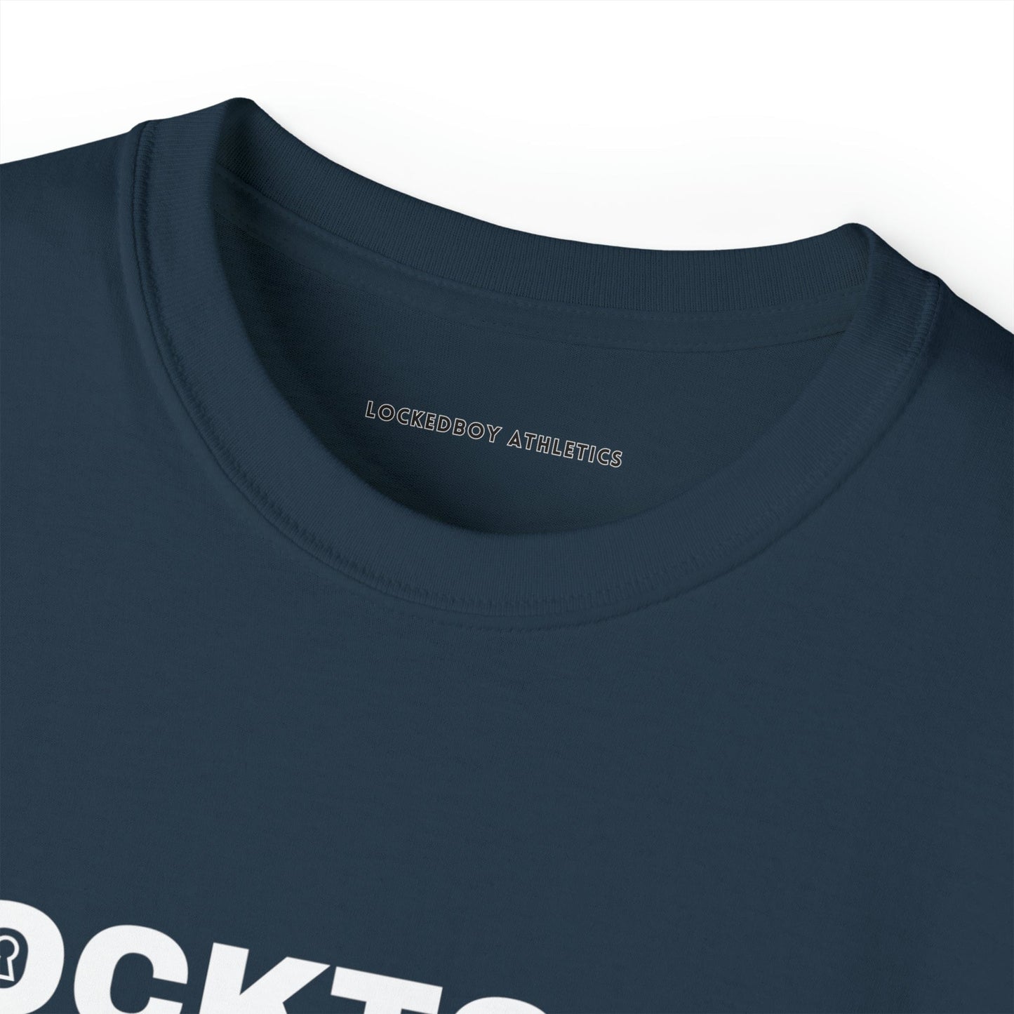 Locktober Graphic Tee - Lockedboy Athletics Chastity T-Shirts