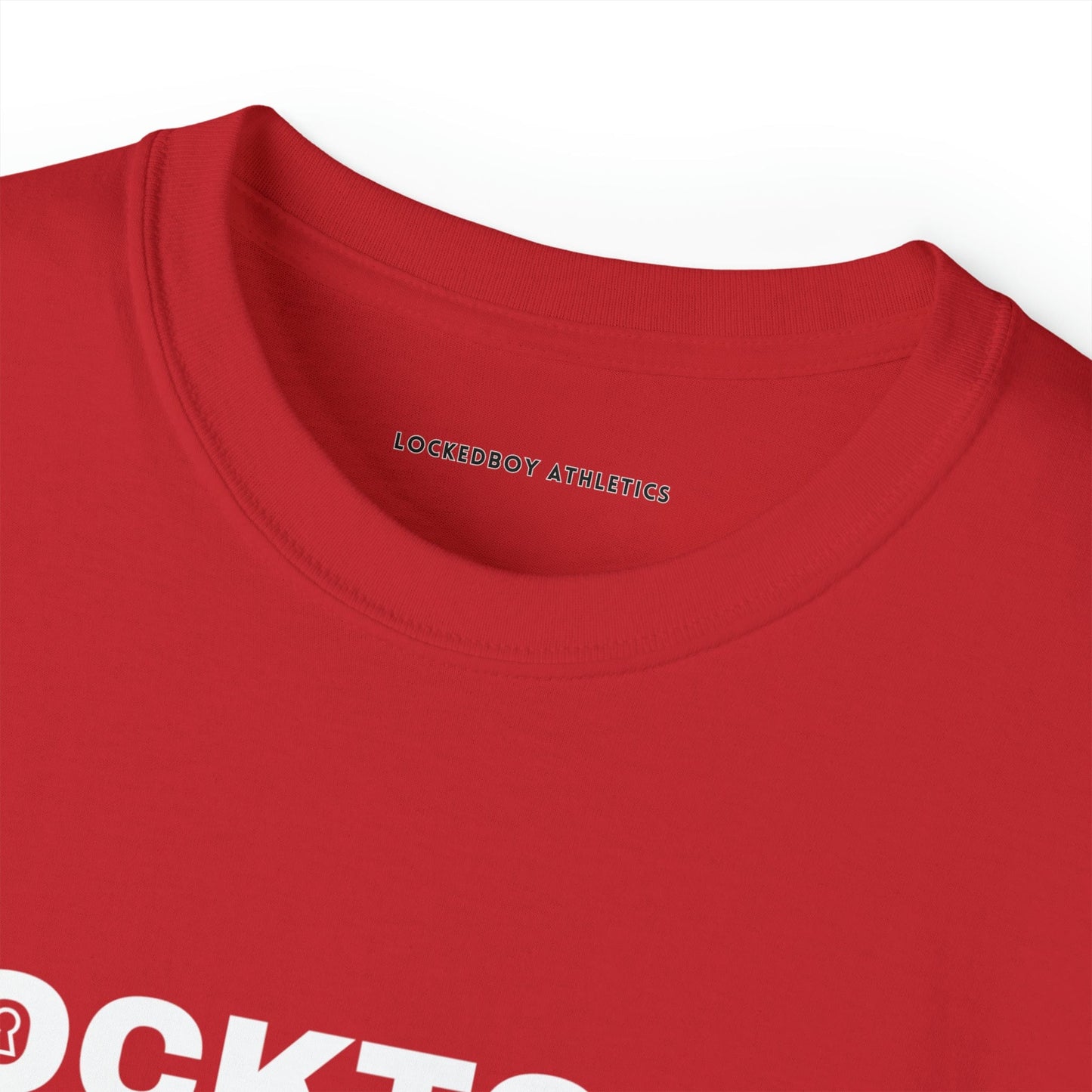 Locktober Graphic Tee - Lockedboy Athletics Chastity T-Shirts