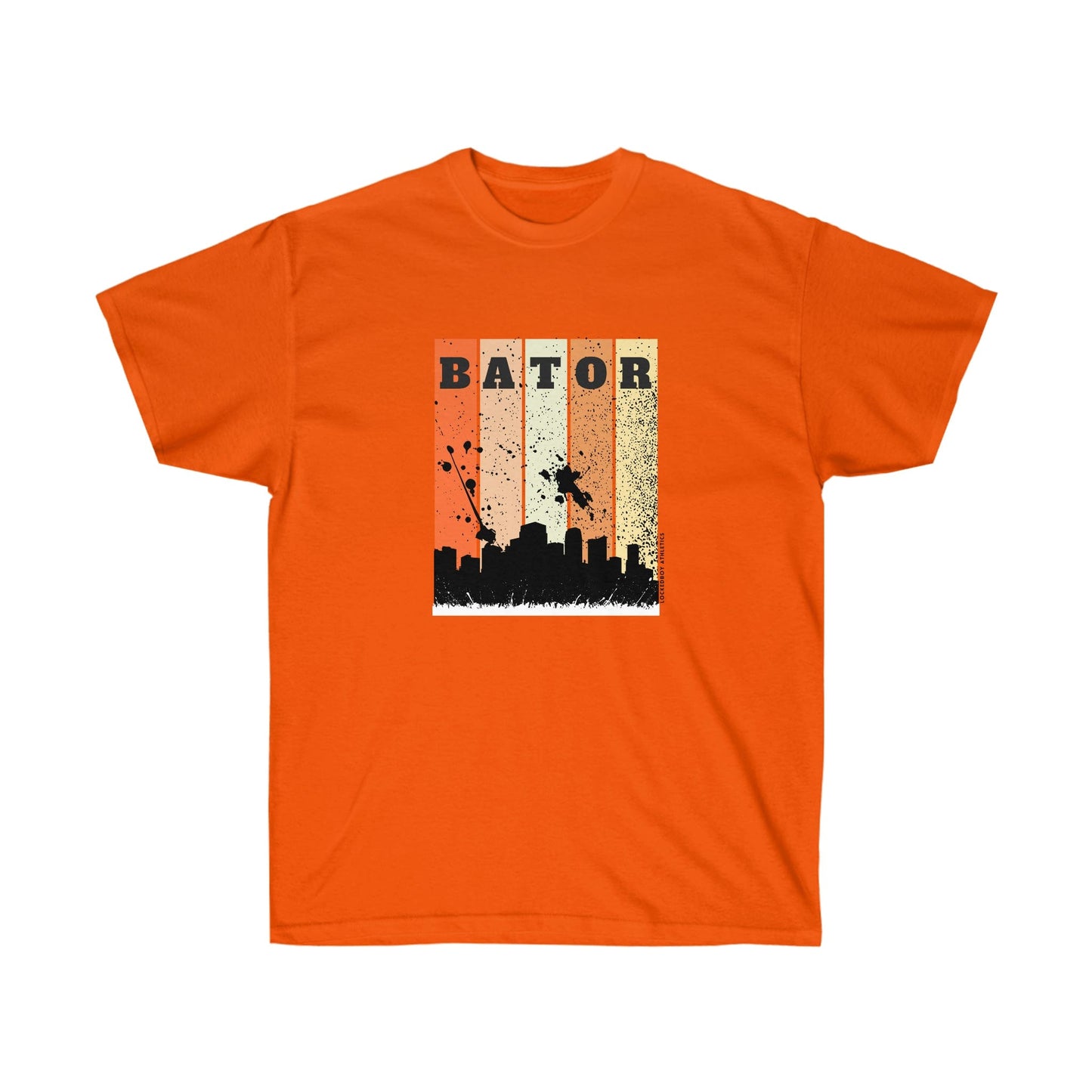 Bator City T-shirt