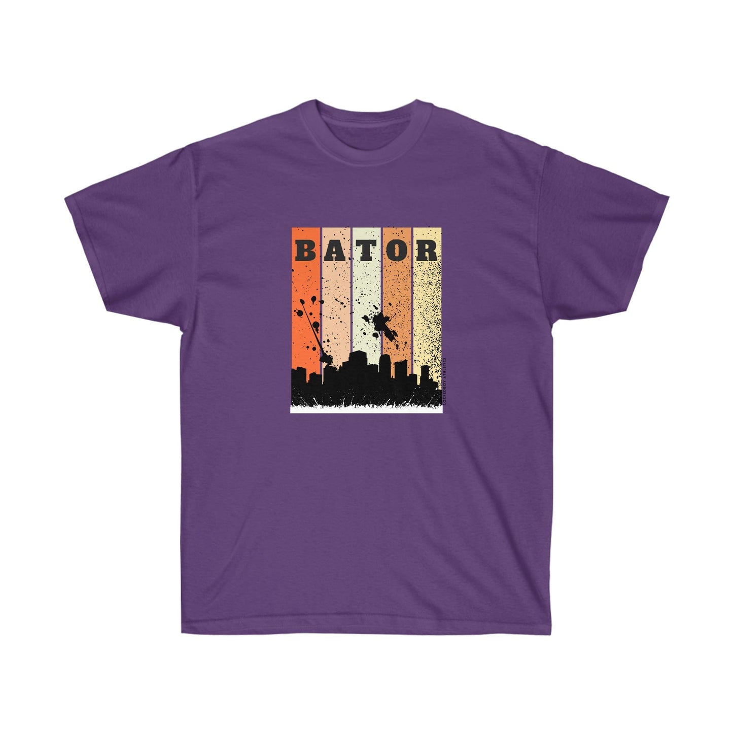 Bator City T-shirt