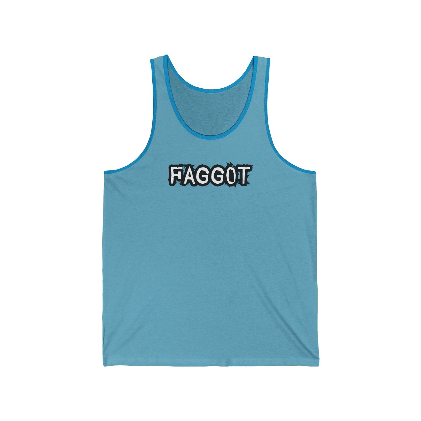 Reclaim The Name Tank Top - LeatherDaddy